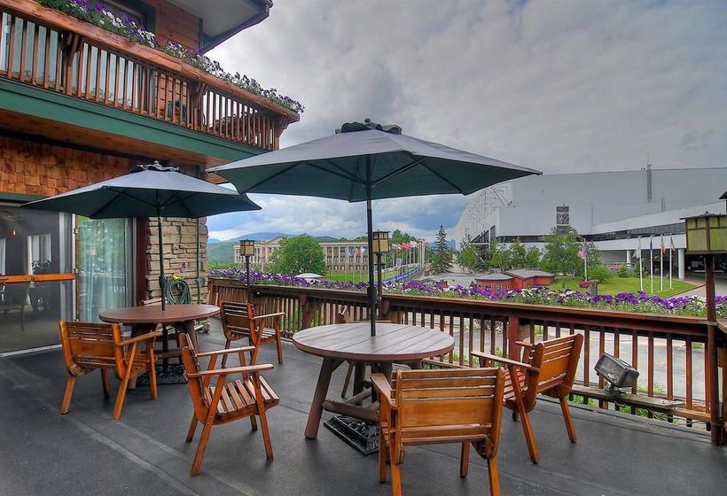 Hotel Best Western Adirondack Inn  | Lake Placid | Nueva York | United States 10