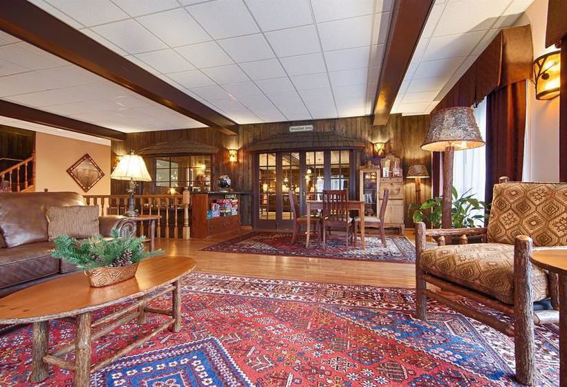 Hotel Best Western Adirondack Inn  | Lake Placid | Nueva York | United States 12