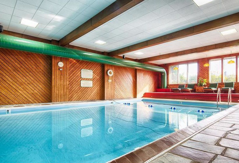 Hotel Best Western Adirondack Inn  | Lake Placid | Nueva York | United States 14