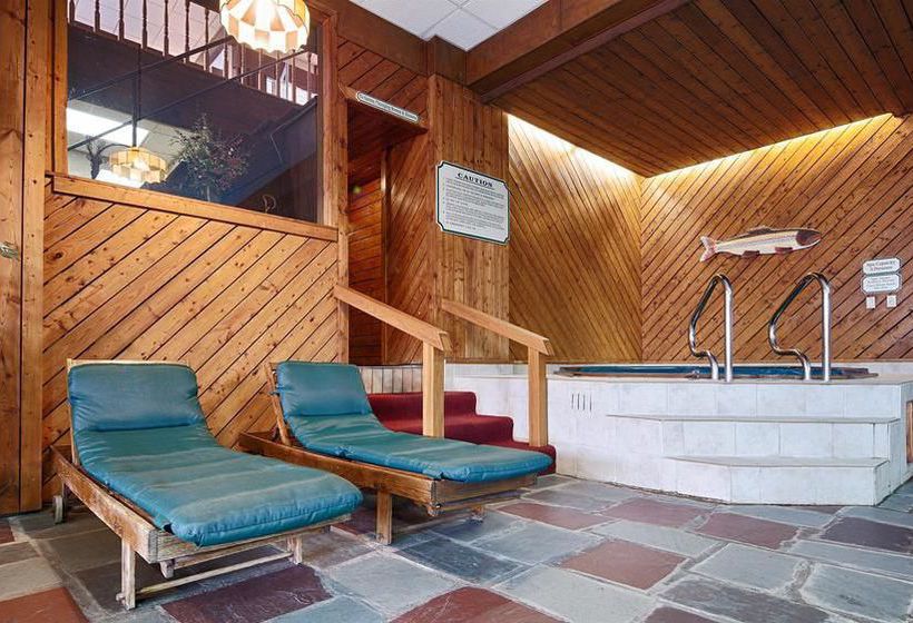 Hotel Best Western Adirondack Inn  | Lake Placid | Nueva York | United States 15