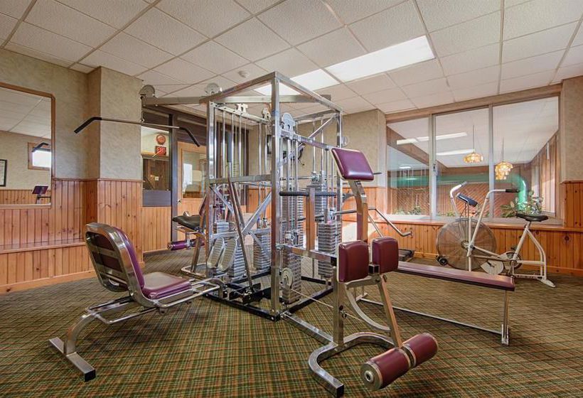 Hotel Best Western Adirondack Inn  | Lake Placid | Nueva York | United States 16