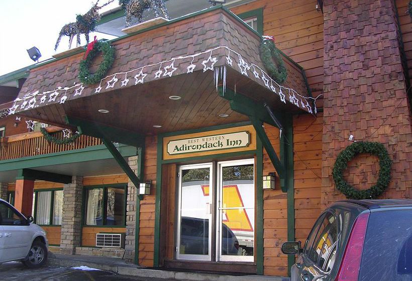 Hotel Best Western Adirondack Inn  | Lake Placid | Nueva York | United States 3