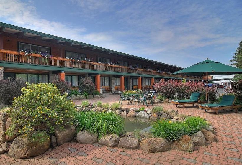 Hotel Best Western Adirondack Inn  | Lake Placid | Nueva York | United States 8