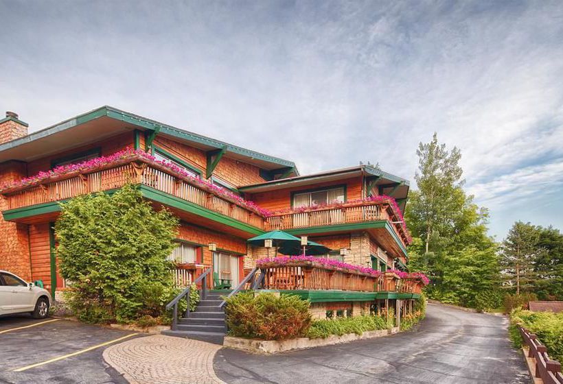 Hotel Best Western Adirondack Inn  | Lake Placid | Nueva York | United States 9