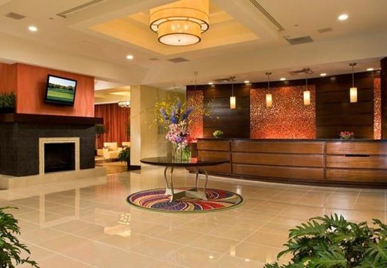 Marriott Hotel Albany  | Albany | Nueva York | United States 11