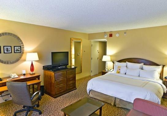 Marriott Hotel Albany  | Albany | Nueva York | United States 13
