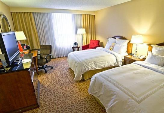 Marriott Hotel Albany  | Albany | Nueva York | United States 6