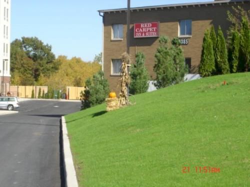 Hotel Red Carpet Inn & Suites Albany Nueva York