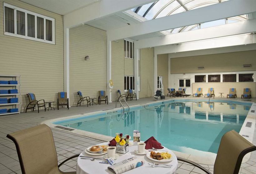 Hotel Best Western Sovereign Albany Nueva York