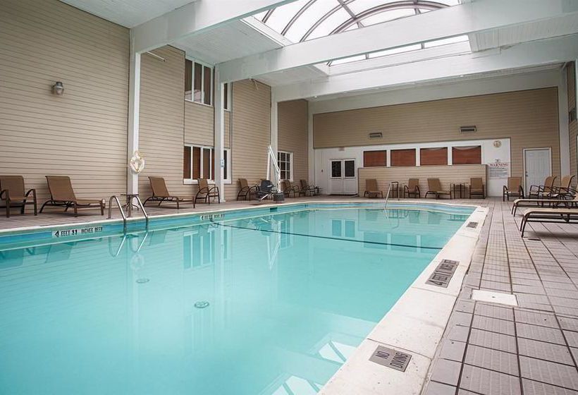 Hotel Best Western Sovereign  | Albany | Nueva York | United States 1