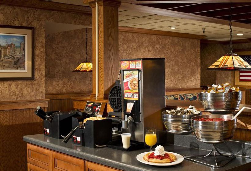 Hotel Best Western Sovereign  | Albany | Nueva York | United States 10