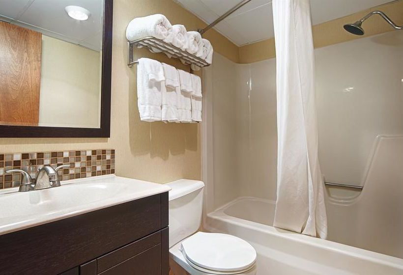 Hotel Best Western Sovereign  | Albany | Nueva York | United States 12