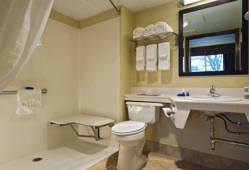 Hotel Best Western Sovereign  | Albany | Nueva York | United States 13