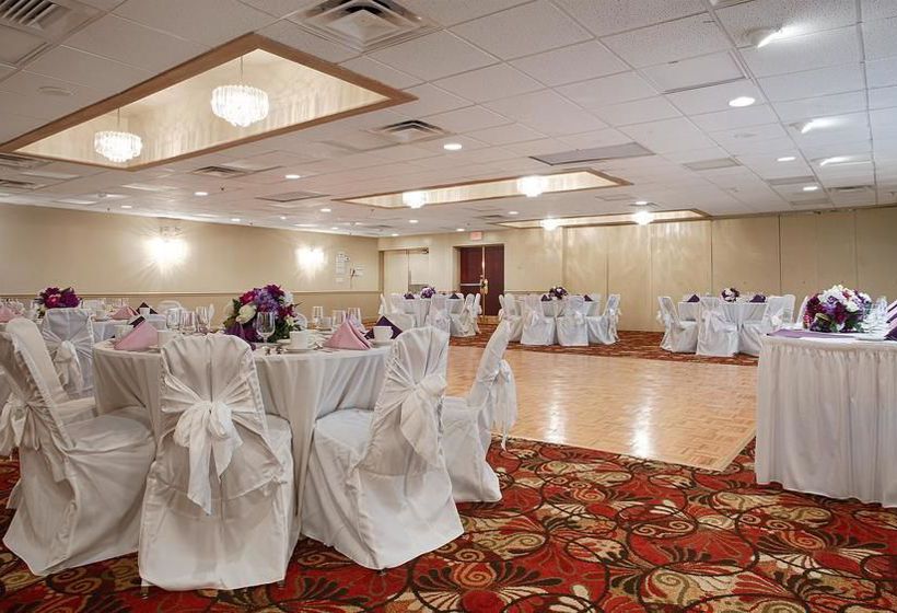 Hotel Best Western Sovereign  | Albany | Nueva York | United States 14