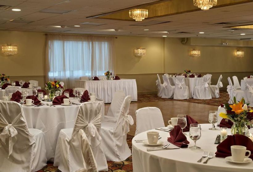 Hotel Best Western Sovereign  | Albany | Nueva York | United States 15