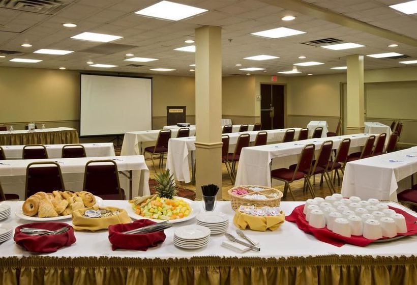 Hotel Best Western Sovereign  | Albany | Nueva York | United States 16