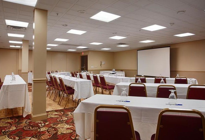 Hotel Best Western Sovereign  | Albany | Nueva York | United States 17