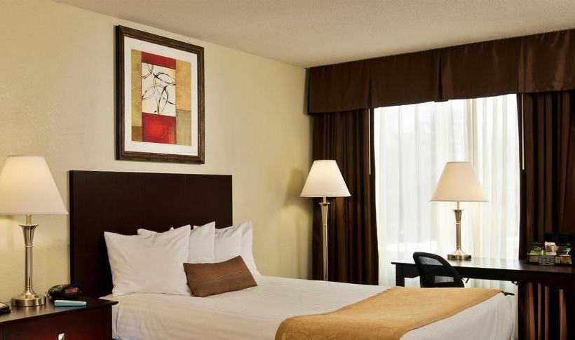 Hotel Best Western Sovereign  | Albany | Nueva York | United States 18