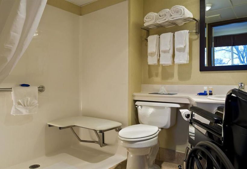 Hotel Best Western Sovereign  | Albany | Nueva York | United States 19