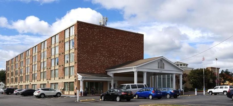 Hotel Best Western Sovereign  | Albany | Nueva York | United States 20