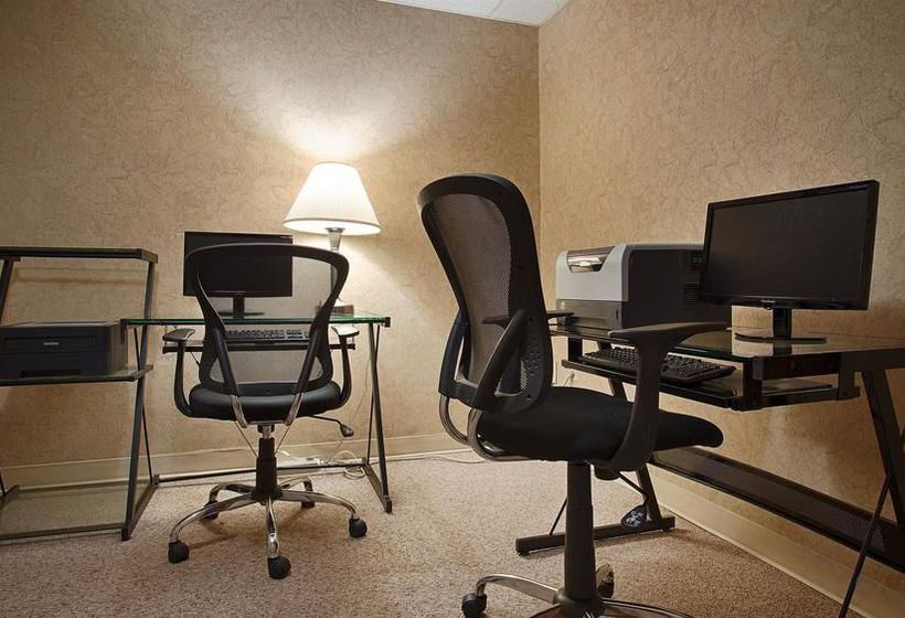 Hotel Best Western Sovereign  | Albany | Nueva York | United States 3