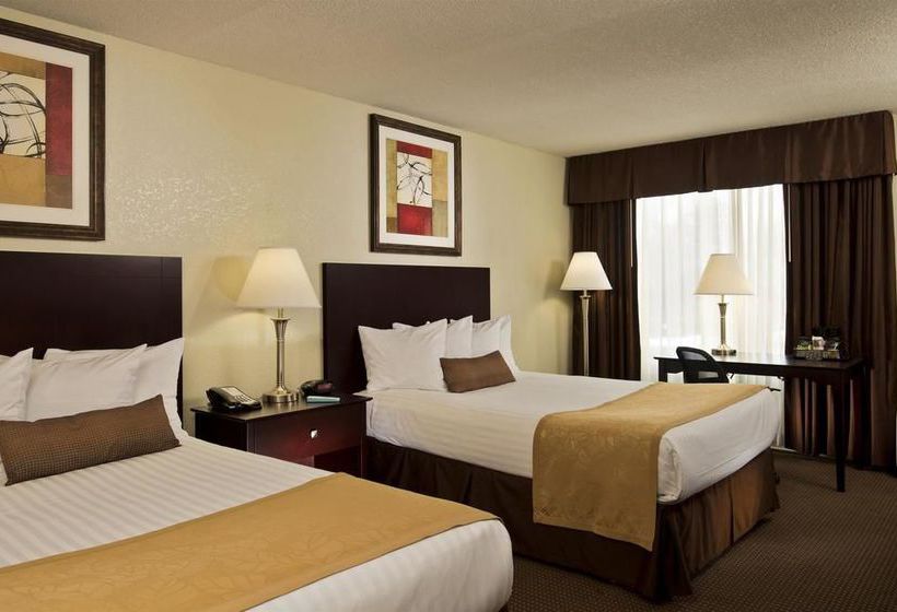 Hotel Best Western Sovereign  | Albany | Nueva York | United States 4