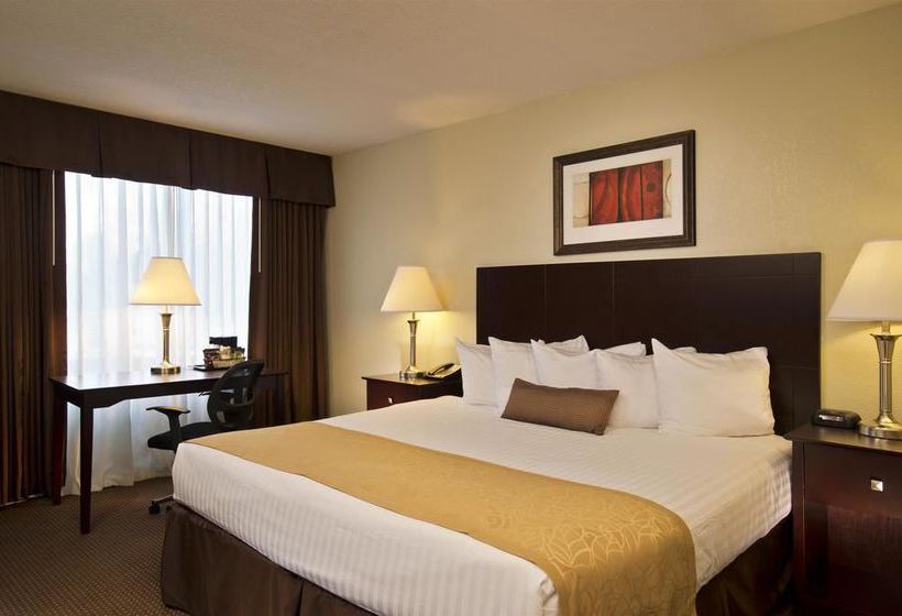 Hotel Best Western Sovereign  | Albany | Nueva York | United States 6