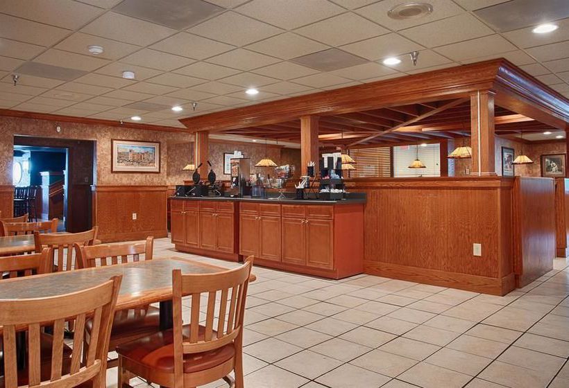 Hotel Best Western Sovereign  | Albany | Nueva York | United States 7