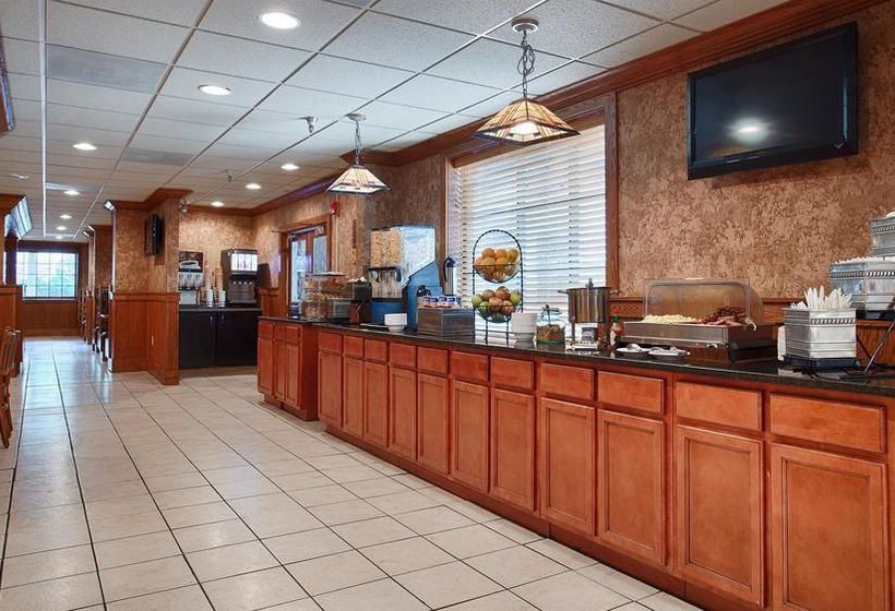 Hotel Best Western Sovereign  | Albany | Nueva York | United States 8