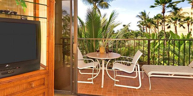 Hotel Aston Kaanapali Shores Resort 