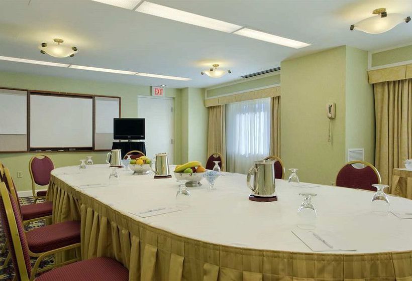 Hotel Hilton Boston Back Bay  | Boston | Massachusetts | United States 14