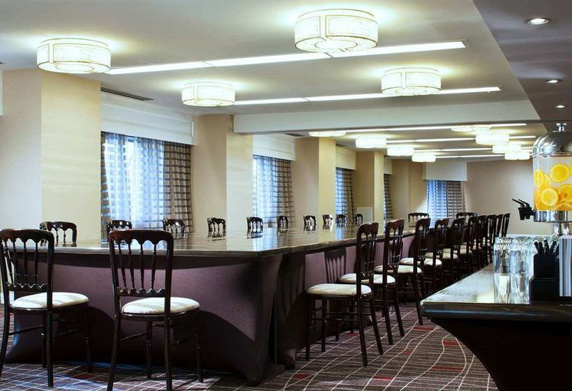 Hotel Hilton Boston Back Bay  | Boston | Massachusetts | United States 16