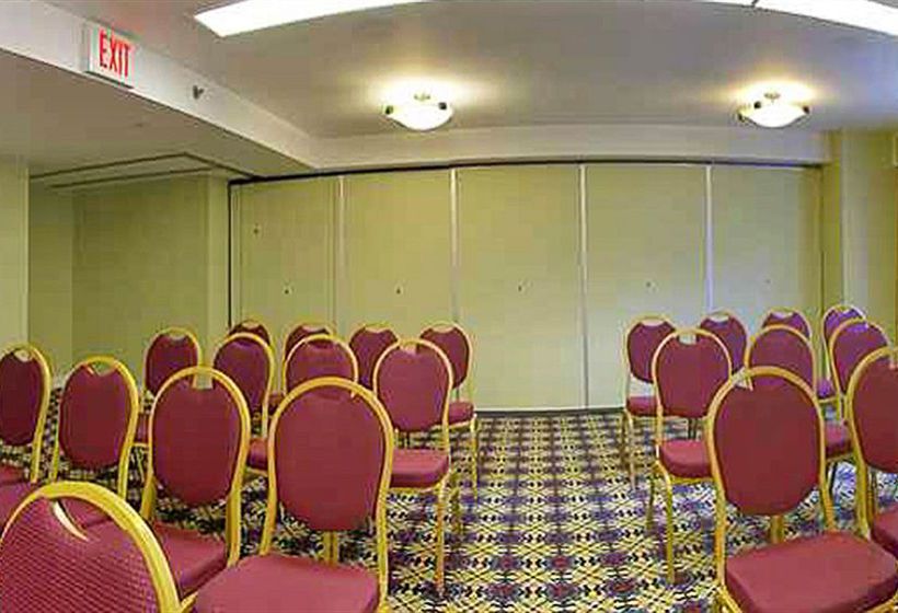 Hotel Hilton Boston Back Bay  | Boston | Massachusetts | United States 4