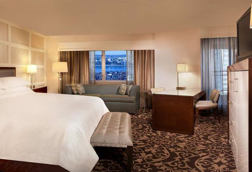 Hotel Hilton Boston Back Bay  | Boston | Massachusetts | United States 5