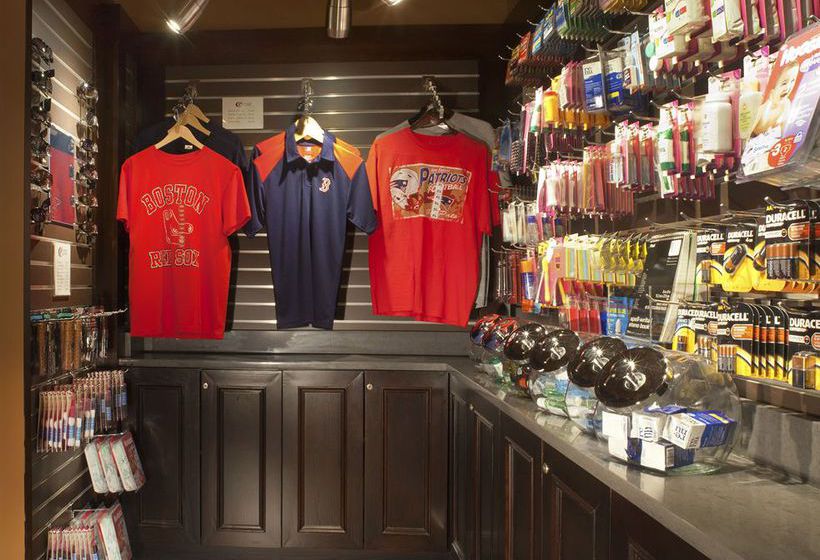 Hotel Hilton Boston Back Bay  | Boston | Massachusetts | United States 7