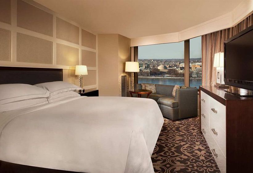 Hotel Hilton Boston Back Bay  | Boston | Massachusetts | United States 8