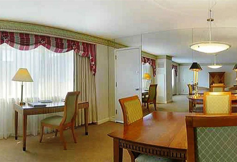 Hotel Hilton Boston Back Bay  | Boston | Massachusetts | United States 9