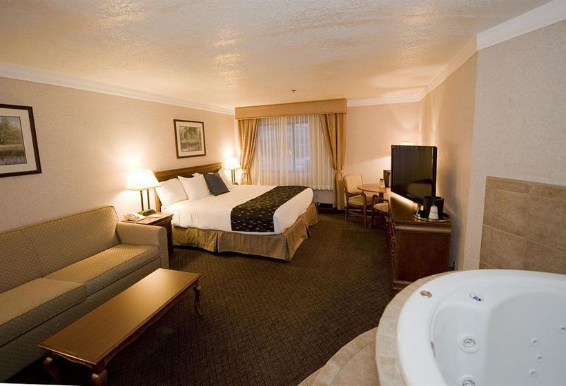 Hotel Best Western Plus Landmark Inn  | Park City | Utah | United States 10