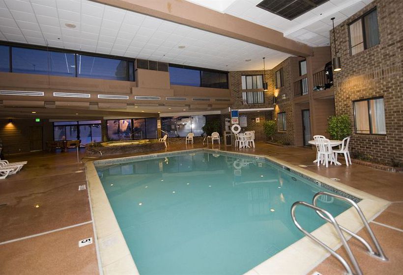 Hotel Best Western Plus Landmark Inn  | Park City | Utah | United States 11