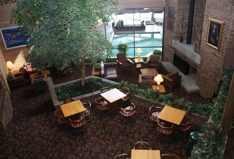 Hotel Best Western Plus Landmark Inn  | Park City | Utah | United States 12