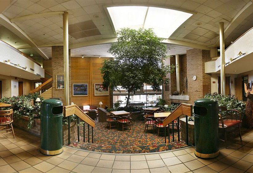 Hotel Best Western Plus Landmark Inn  | Park City | Utah | United States 14