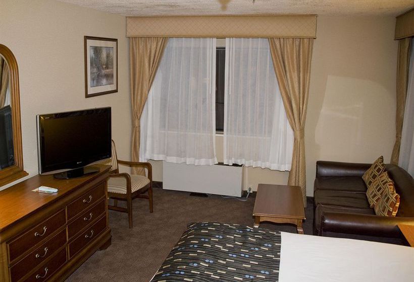 Hotel Best Western Plus Landmark Inn  | Park City | Utah | United States 16