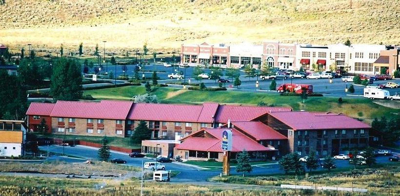 Hotel Best Western Plus Landmark Inn  | Park City | Utah | United States 20