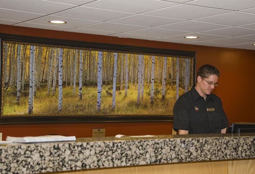 Hotel Best Western Plus Landmark Inn  | Park City | Utah | United States 4