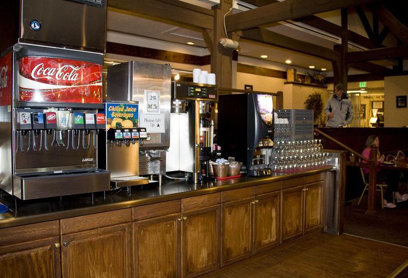 Hotel Best Western Plus Landmark Inn  | Park City | Utah | United States 5