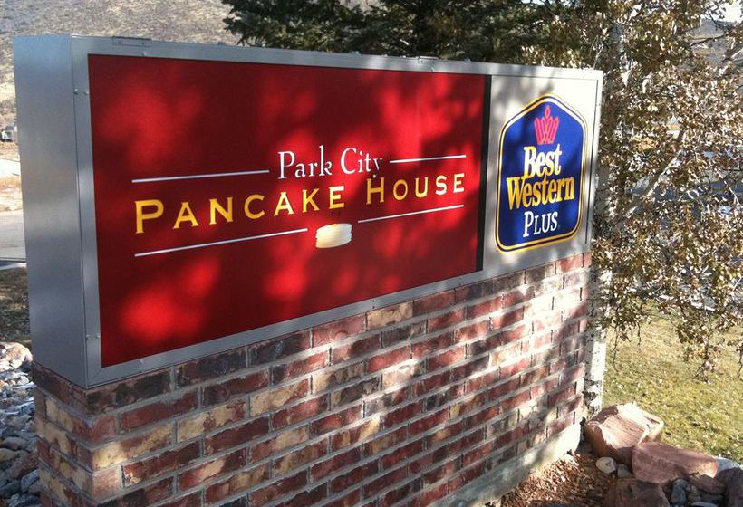 Hotel Best Western Plus Landmark Inn  | Park City | Utah | United States 9