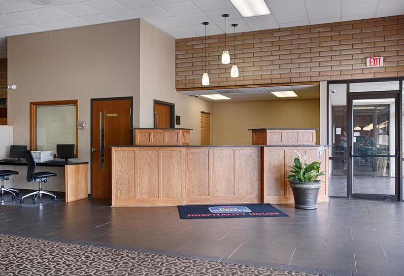 Hotel Best Western Hospitality House 