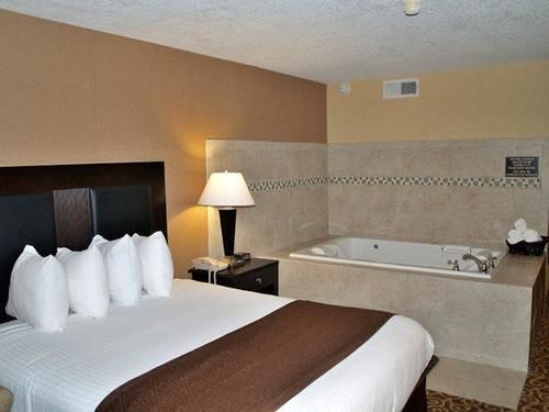 Hotel Best Western Plus on the River Hannibal