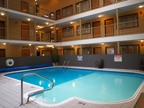 Hotel Best Western Plus on the River  | Hannibal | Missouri | United States 16