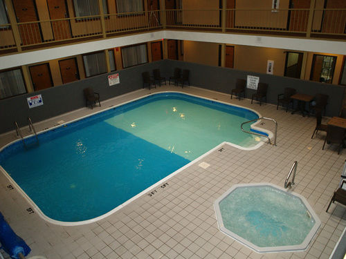 Hotel Best Western Plus on the River  | Hannibal | Missouri | United States 17